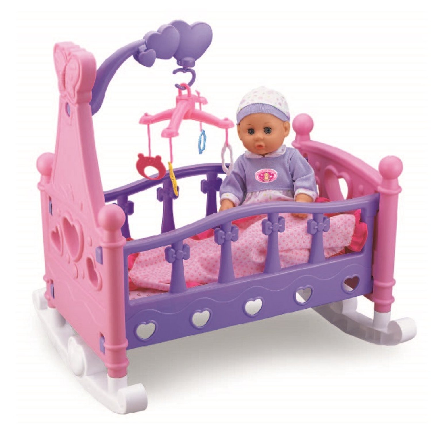 Baby Cradle Demi Baby кроватка для кукол